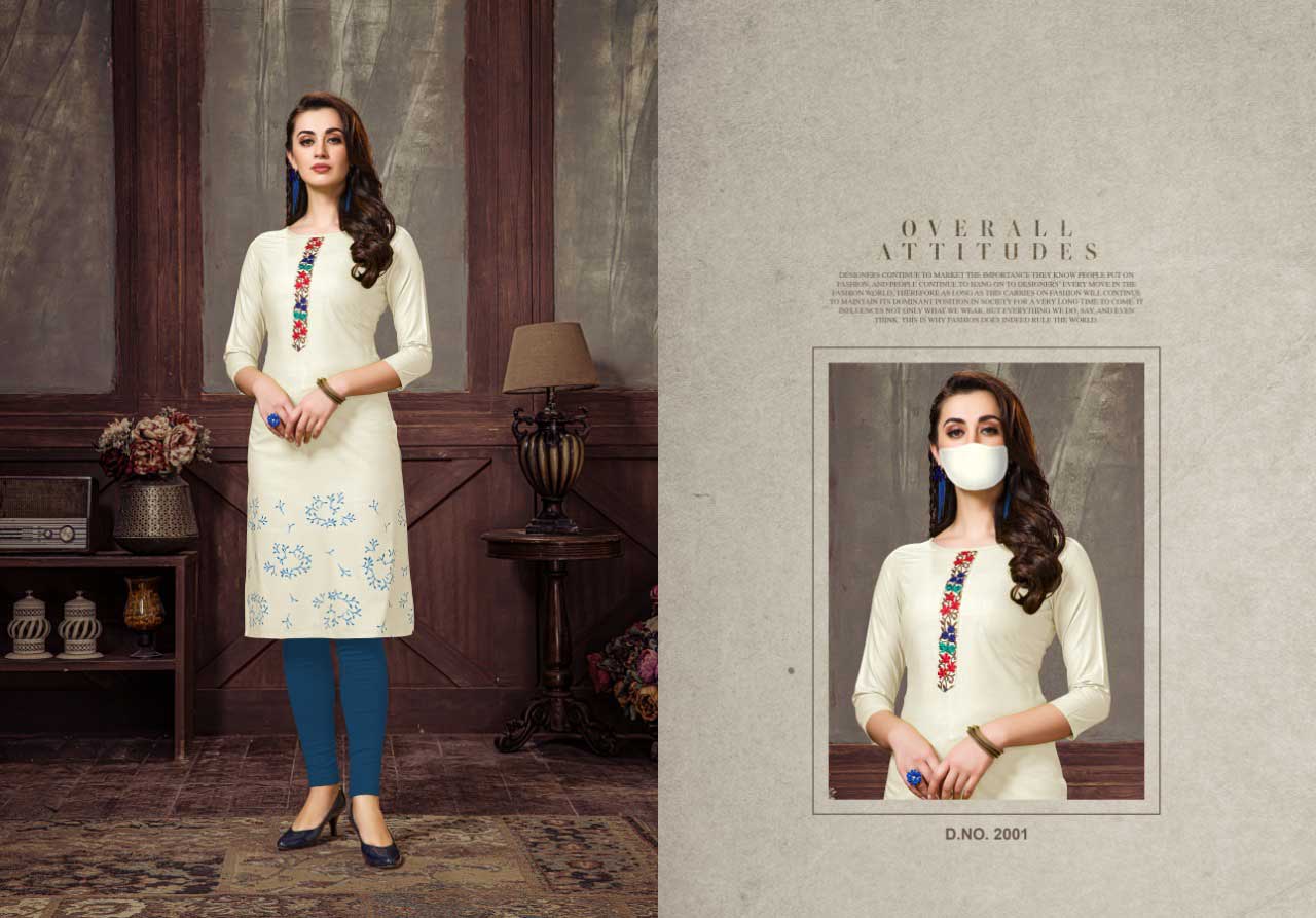 Chingari Vol-2 Wholsale Cotton Printed Kurti Set Chingari Vol-2 Wholsale Cotton Printed Kurti Set